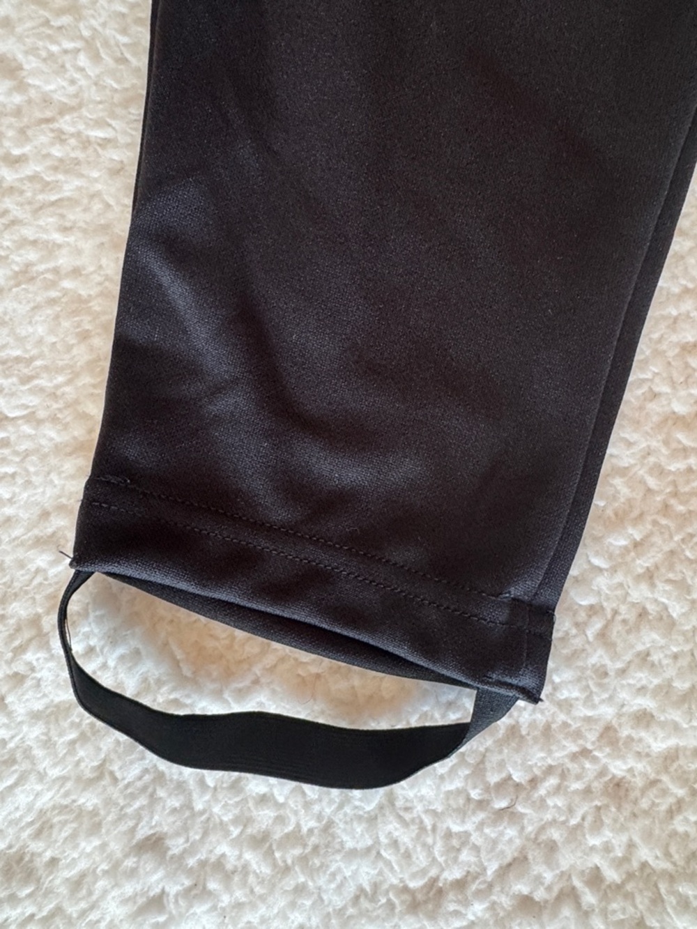 Reusch Goalkeeper Pants Womens YS‎ Black Padded Soccer GK NWT - Picture 4 of 12